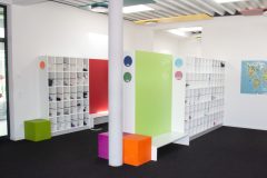 Unser Eingangsbereich