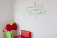 Ein Teil des Elternbereich