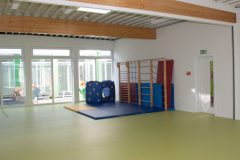 Eine von 3 Turnhallen