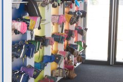 Unsere "Matschschleuse"