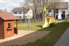 Spielbereich für alle Kleinen