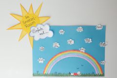 Unser Snoezelraum lädt zum Entspannen ein