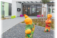 Unser Eingangsbereich